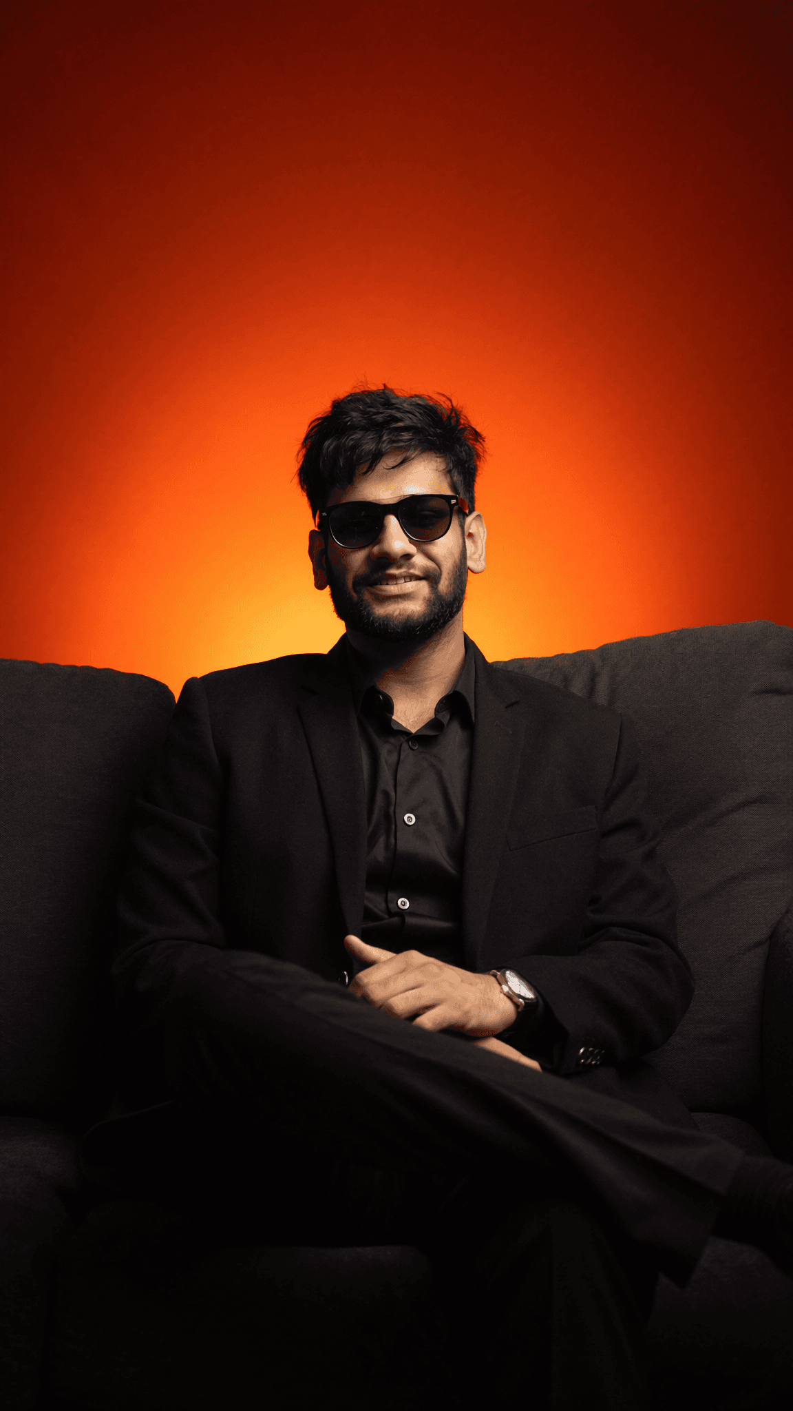 Sheraz — Founder of SQ Productions