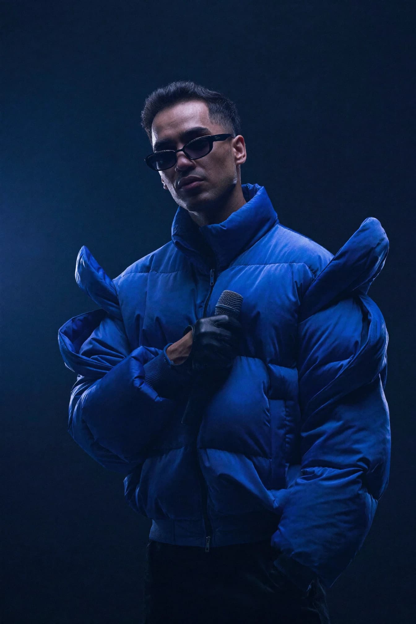 Billy X 3
